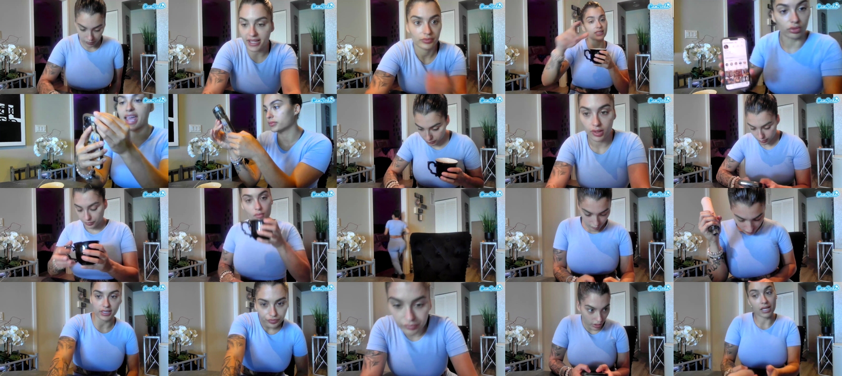 theofficalegypt1 CamSoda 17-04-2023